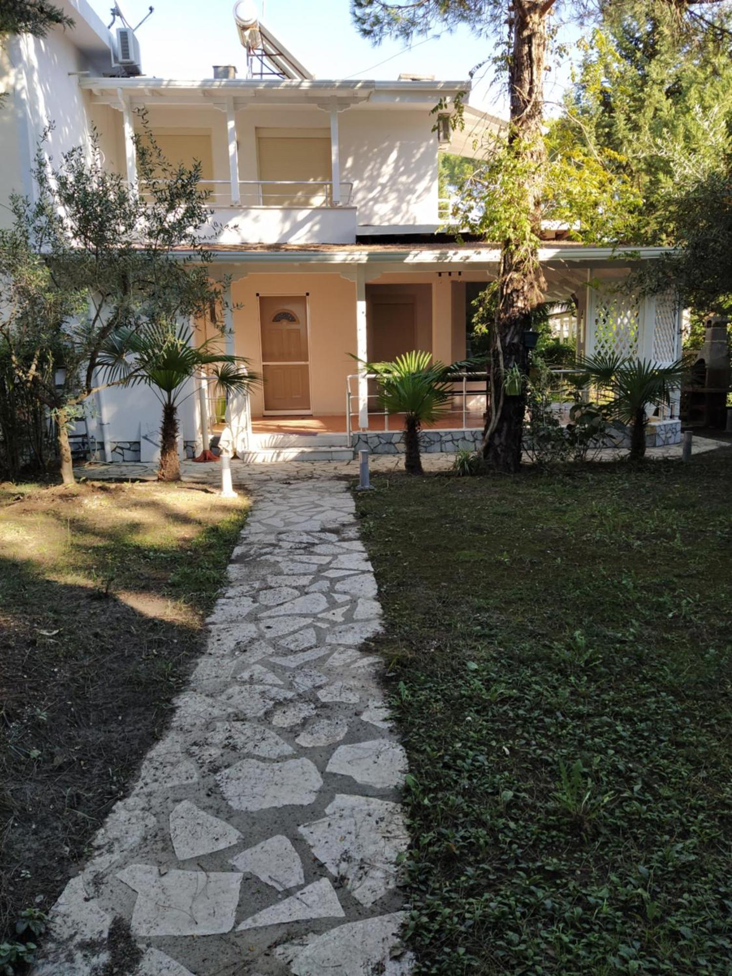 Vacation Home In Gjiri I Lalezit, Lalez, ดูร์เรส ภายนอก รูปภาพ